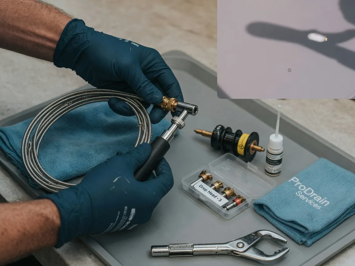 Why choose Drain Cleaning in Eau Galle, WI